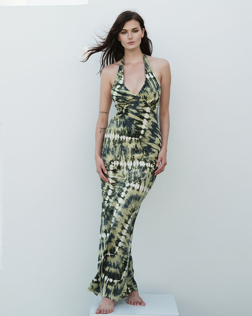 Honolulu Maxi Dress