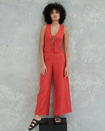 Load image into Gallery viewer, Sonia Wide Leg Pants
