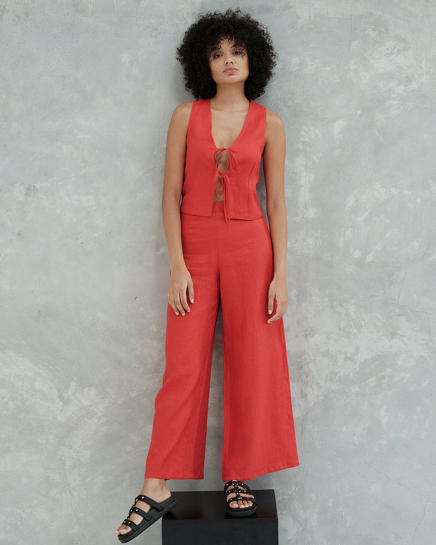 Sonia Wide Leg Pants