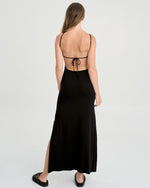 Load image into Gallery viewer, Bowie Jersey Maxi Dress
