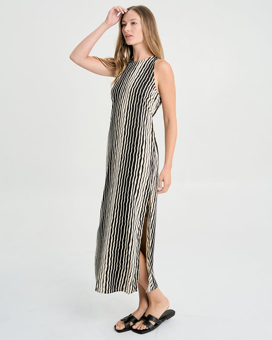 Summer Breeze Midi Dress