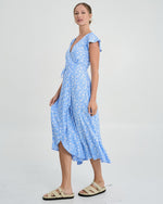 Load image into Gallery viewer, Summer in July Midi Dress
