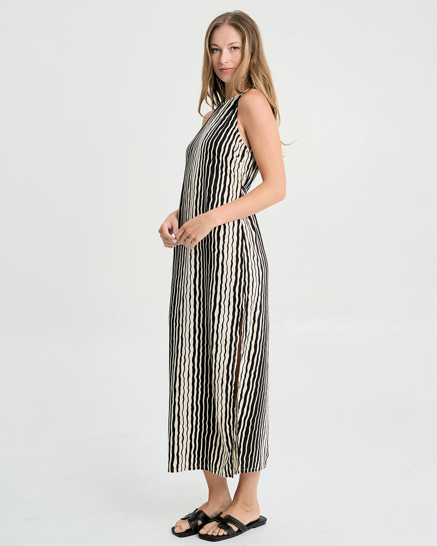 Summer Breeze Midi Dress