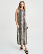 Load image into Gallery viewer, Summer Breeze Midi Dress
