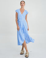 Load image into Gallery viewer, Summer in July Midi Dress
