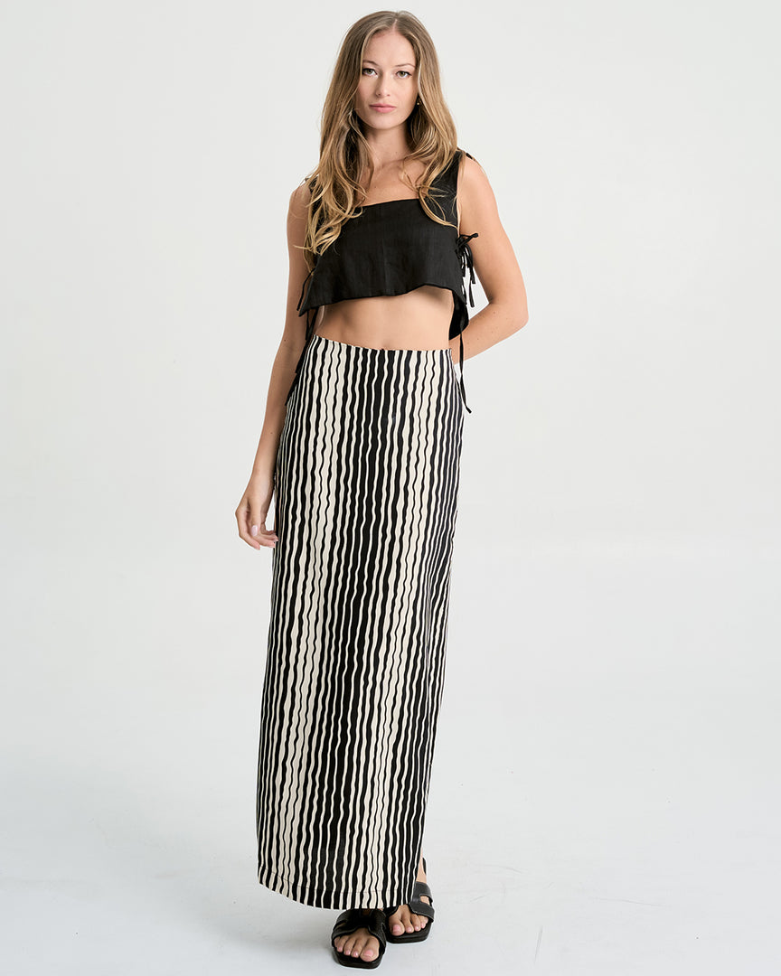 Asha Crop Top