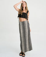 Load image into Gallery viewer, Delilah Midi Skirt
