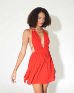 Load image into Gallery viewer, Capri Mini Dress
