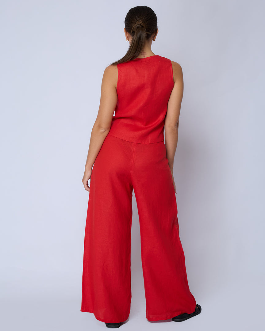 Sonia Wide Leg Pants