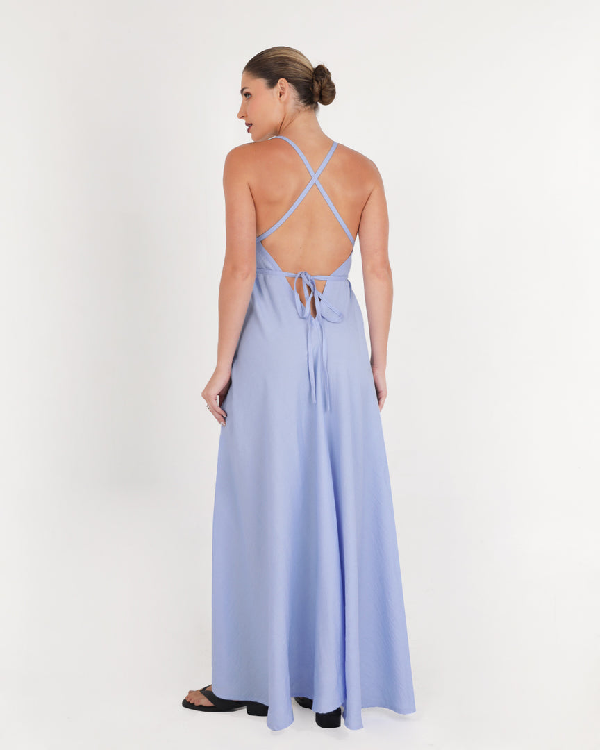 Julie Infinity Maxi Dress