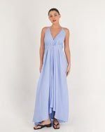 Load image into Gallery viewer, Julie Infinity Maxi Dress
