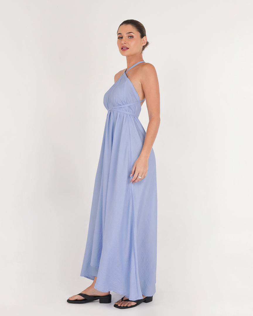 Julie Infinity Maxi Dress