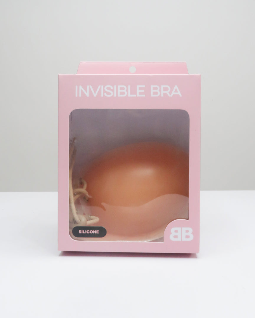 Silicone Invisible Bra