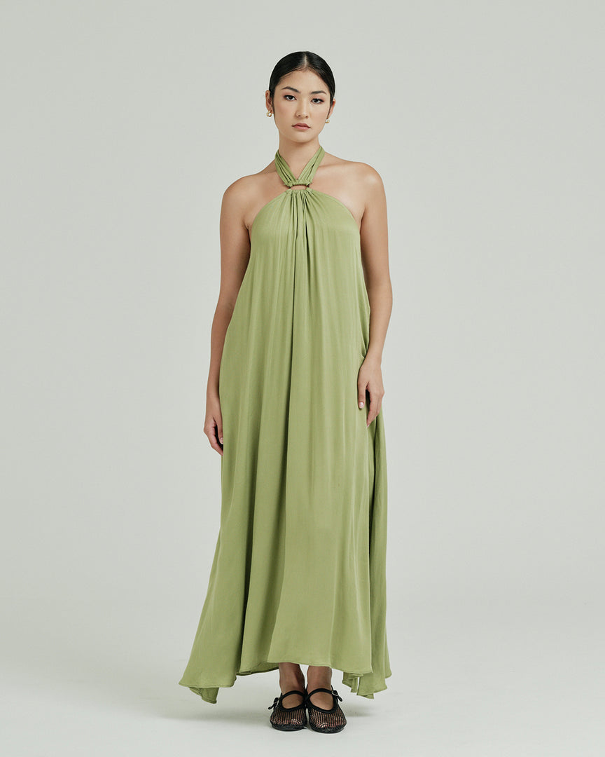 Claudia Maxi Dress