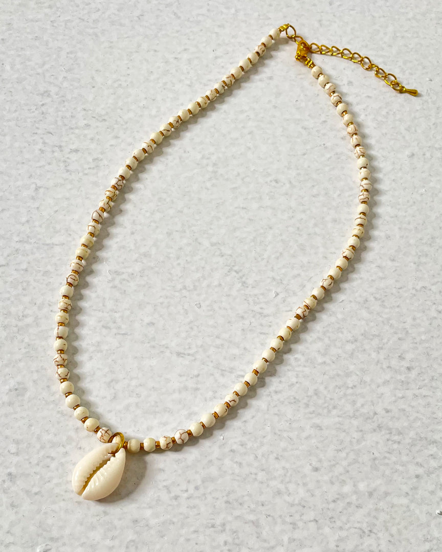 Coast Shell Necklace