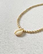 Load image into Gallery viewer, Coast Shell Necklace
