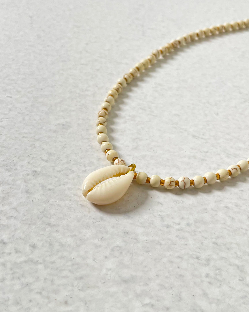 Coast Shell Necklace