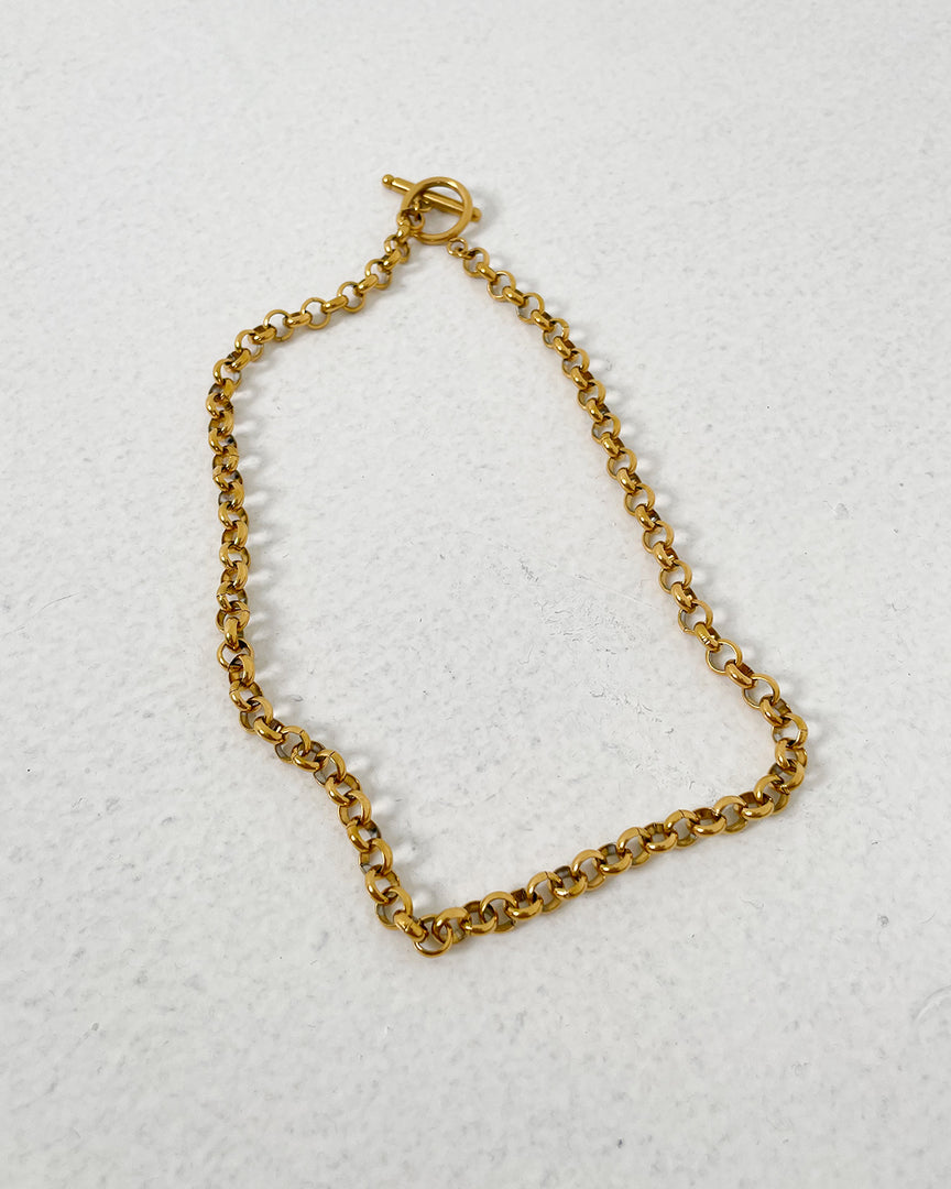 Cora Chain Necklace