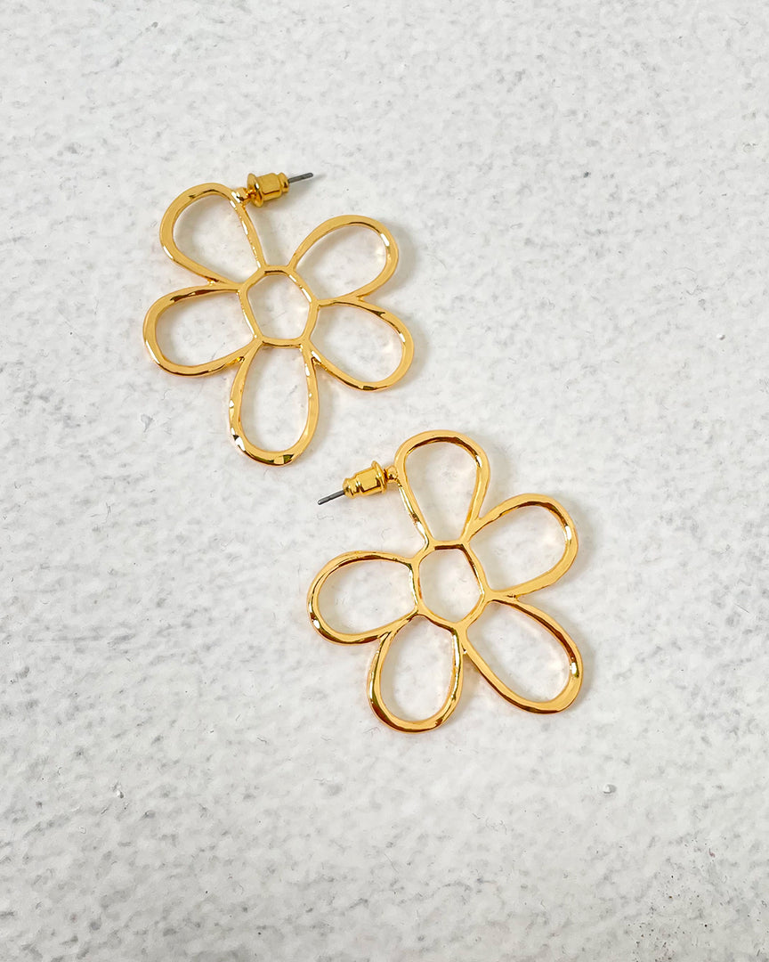 Daisy Earrings