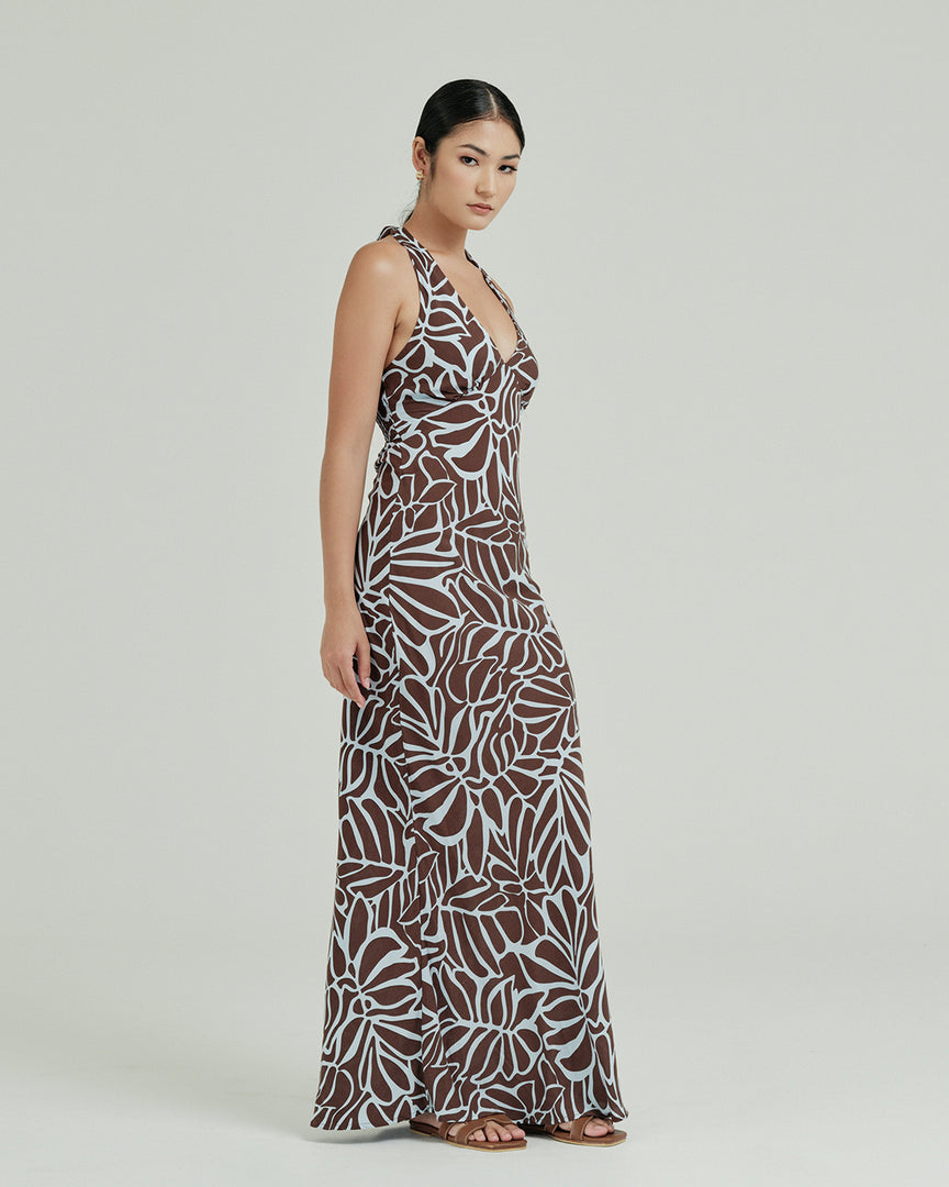 Honolulu Maxi Dress