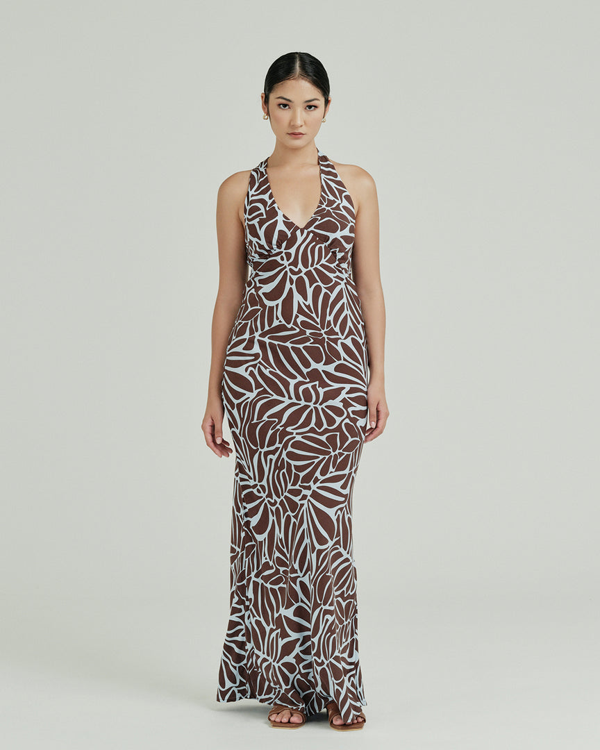 Honolulu Maxi Dress