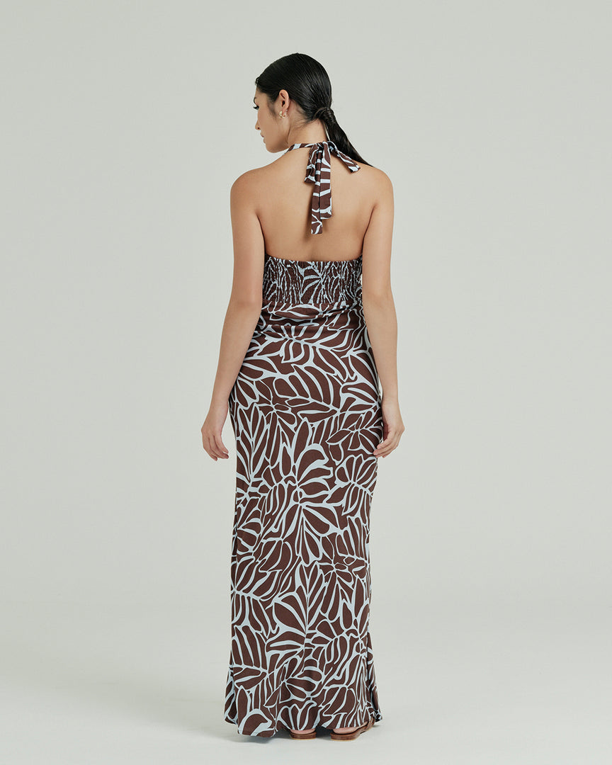 Honolulu Maxi Dress