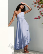 Load image into Gallery viewer, Julie Infinity Maxi Dress
