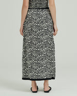 Load image into Gallery viewer, Juliet Wrap Midi Skirt
