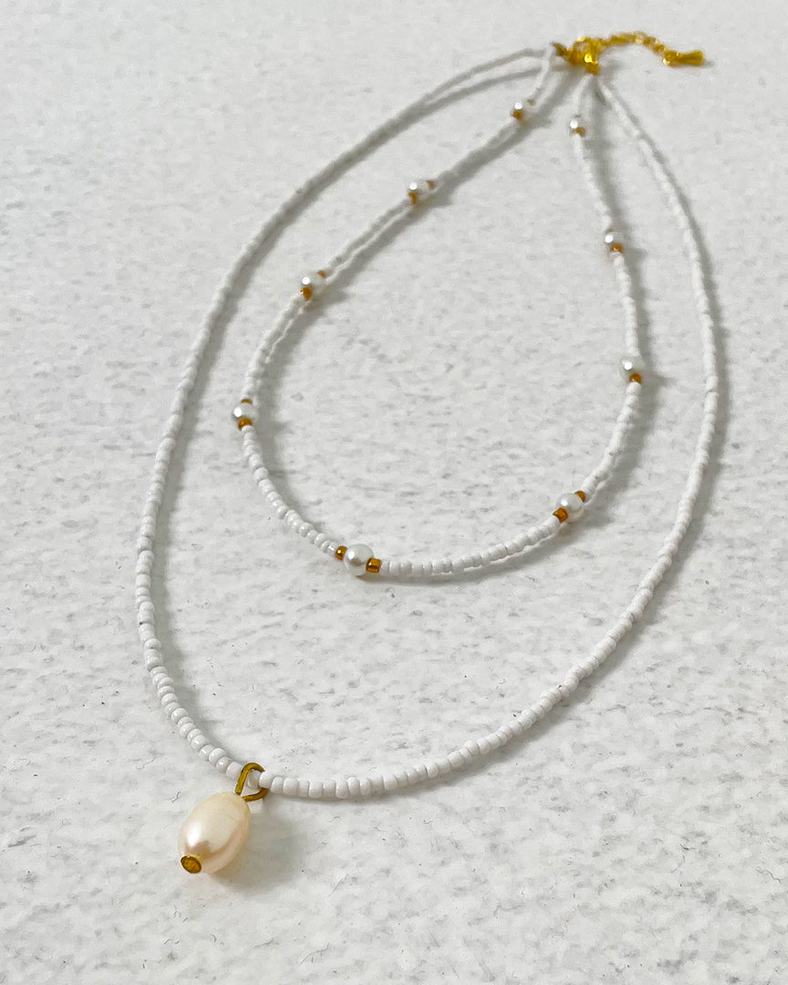 Livia Layered Necklace