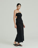 Load image into Gallery viewer, Portofino Tube Midi Dress
