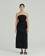 Load image into Gallery viewer, Portofino Tube Midi Dress
