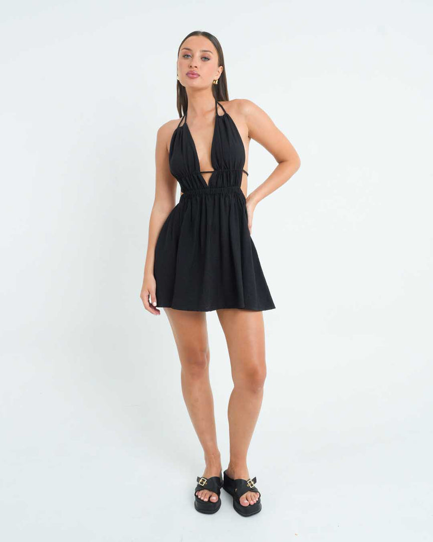 Capri Mini Dress