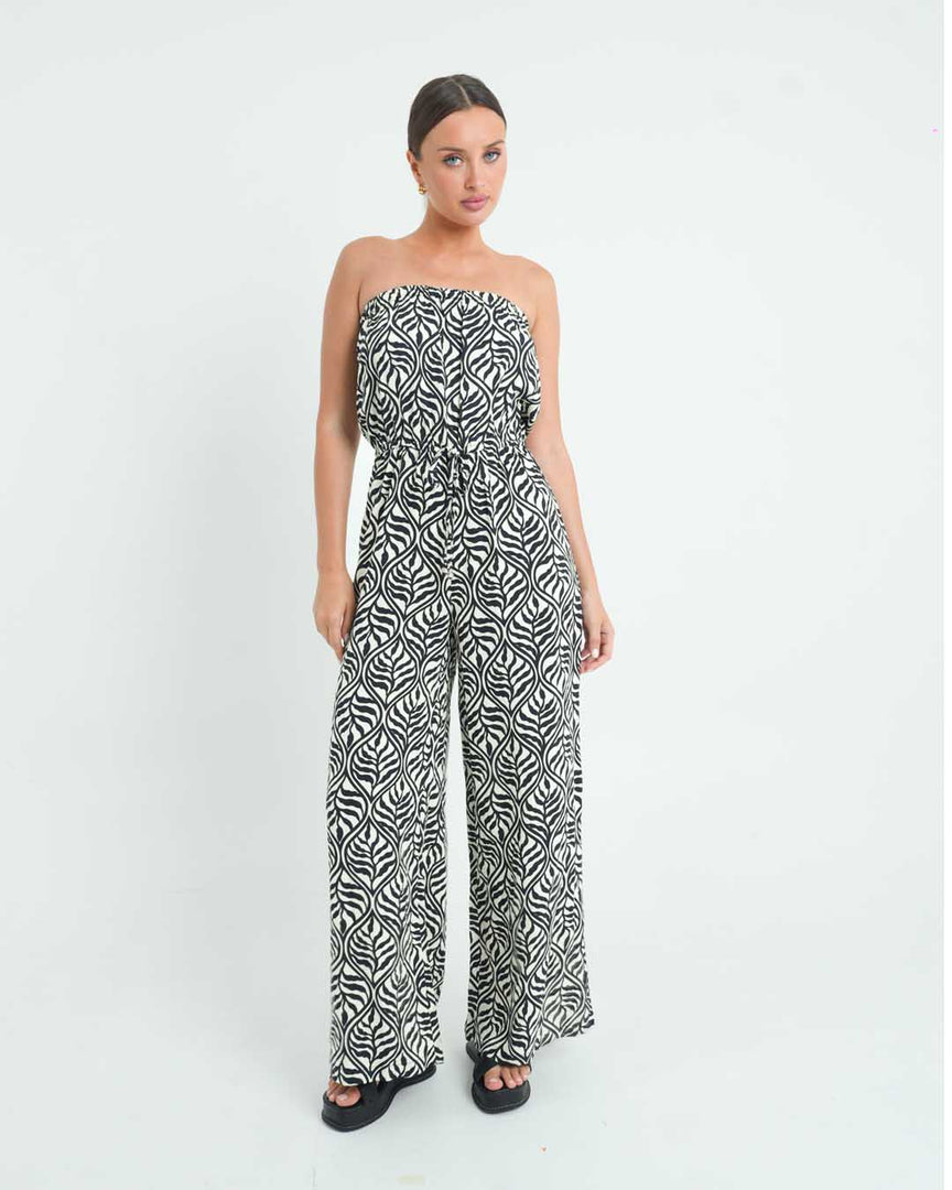 Lisbon Jumpsuit