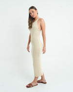 Load image into Gallery viewer, Malena Knit Midi Dress
