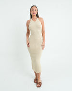 Load image into Gallery viewer, Malena Knit Midi Dress
