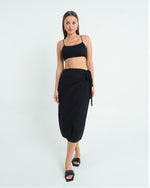 Load image into Gallery viewer, Hera Wrap Skirt
