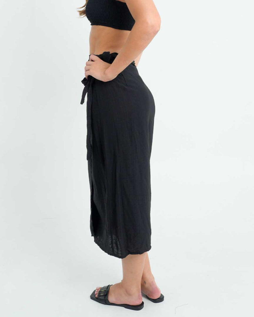 Hera Wrap Skirt