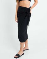 Load image into Gallery viewer, Hera Wrap Skirt
