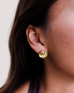 Load image into Gallery viewer, Aqua Earrings
