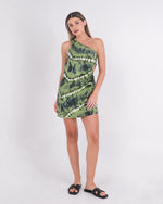 Load image into Gallery viewer, Memory Lane Mini Dress
