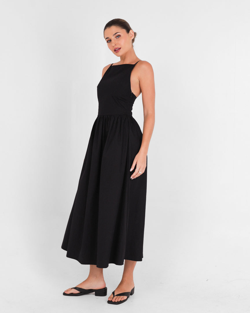 June Midi Dress