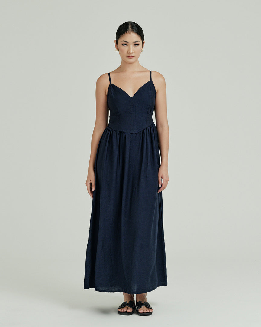 Saskia Maxi Dress