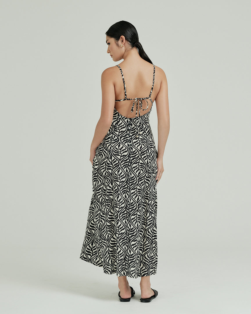 Tara Midi Dress