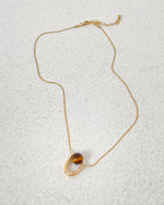 Load image into Gallery viewer, Tiger Eye Necklace
